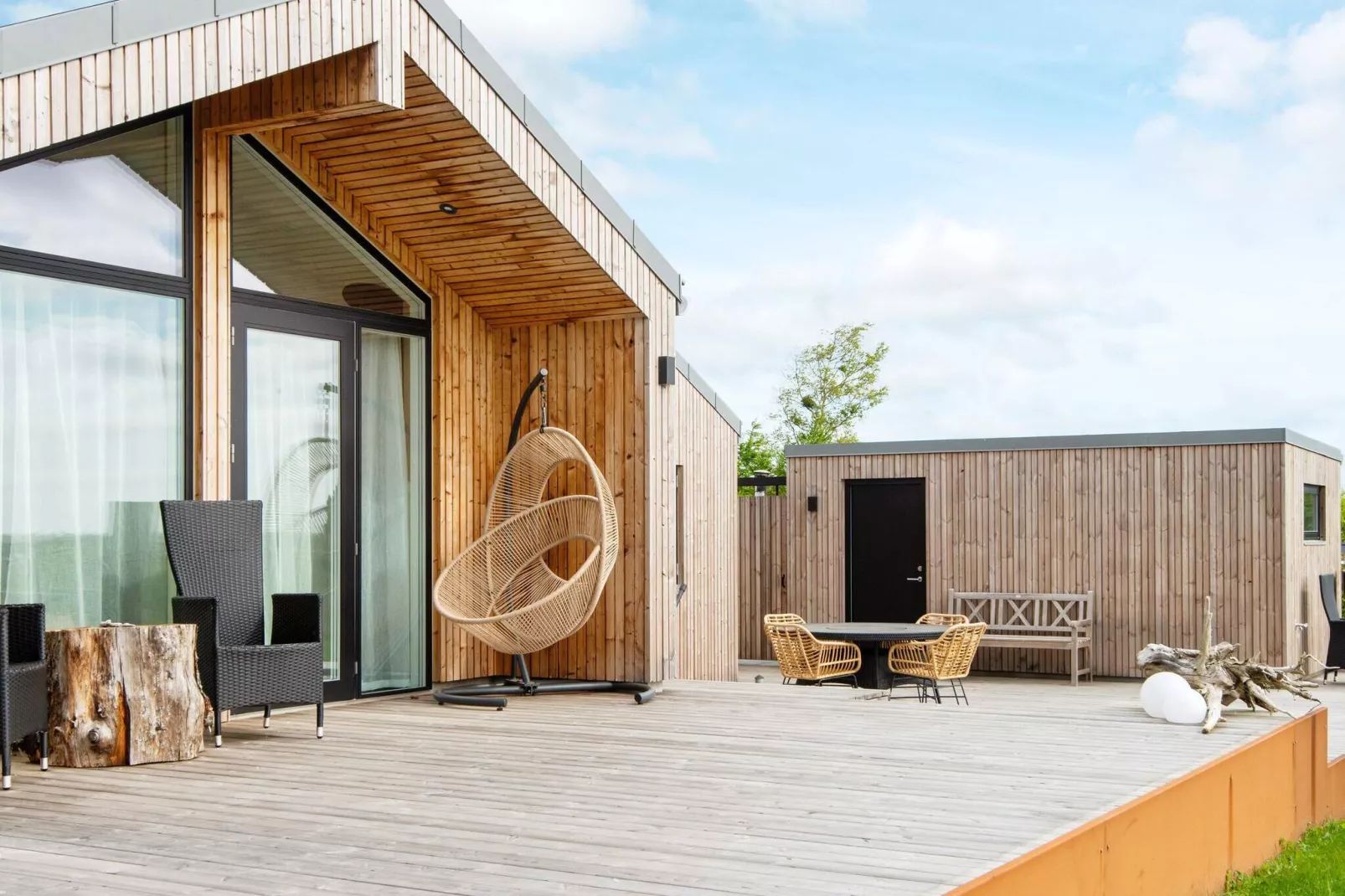 9 person holiday home in Haderslev-View