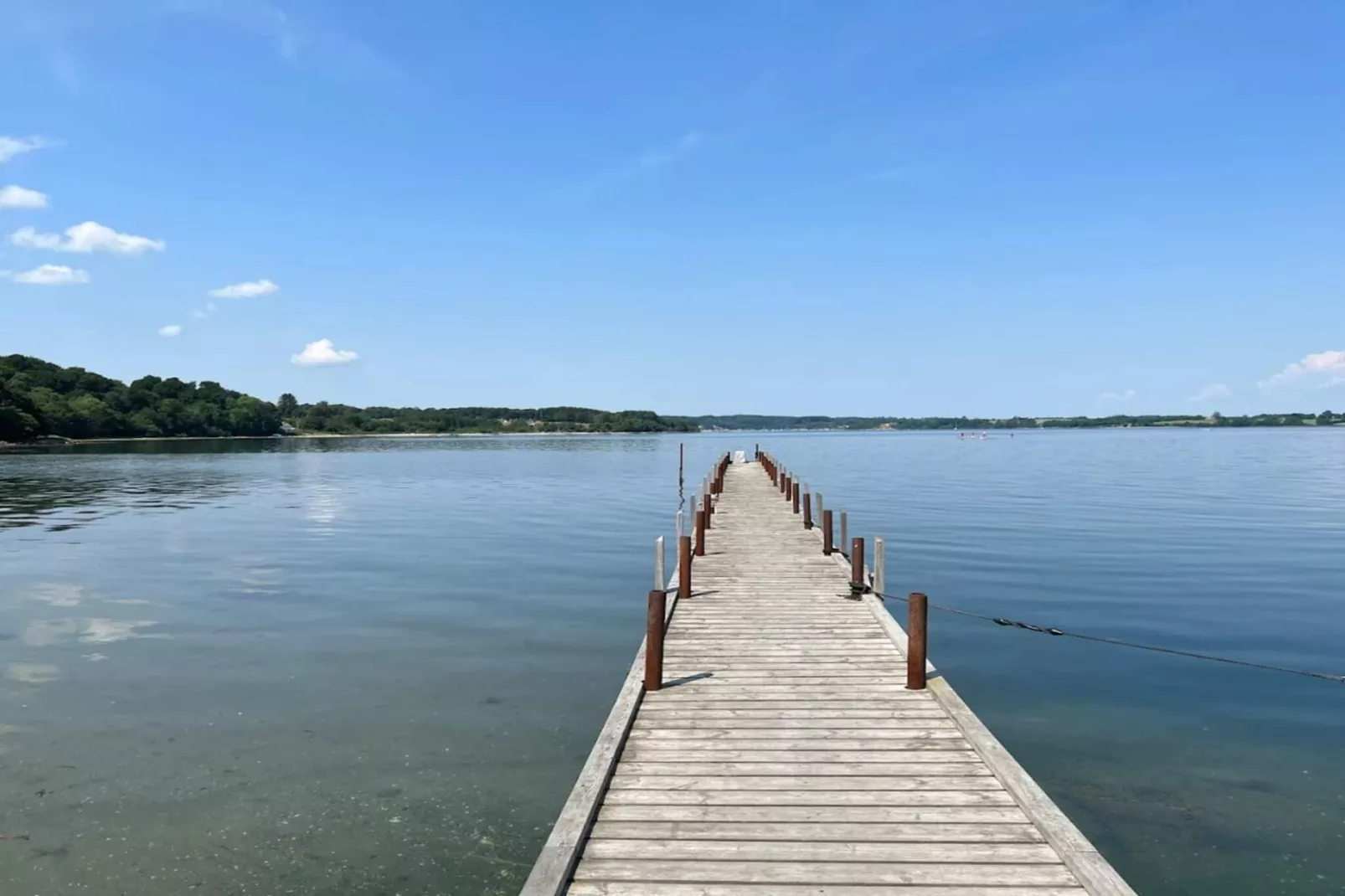 5 Personen Ferienhaus in Aabenraa-By Traum-Wasserblick
