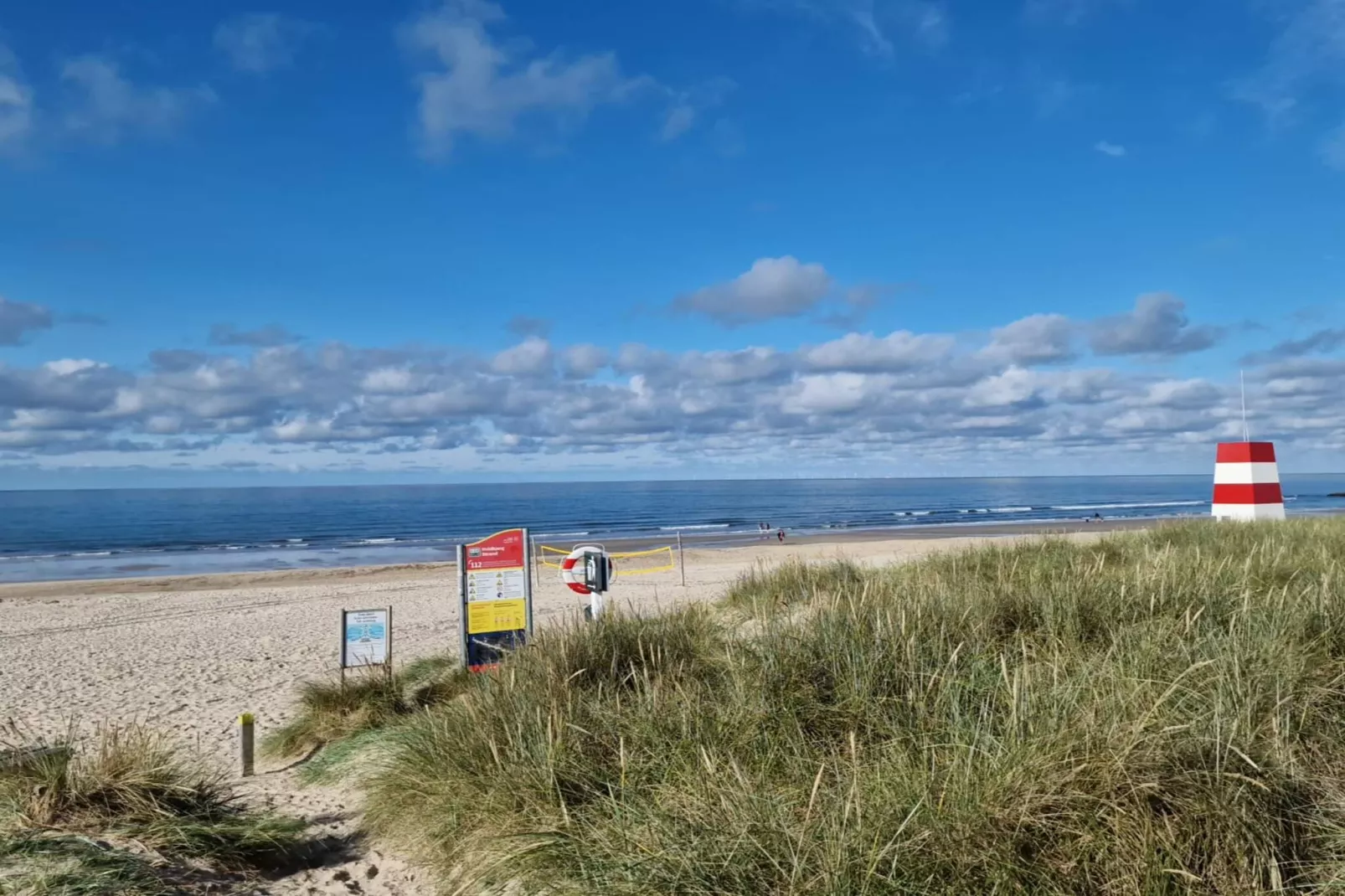Secluded Retreat in Blavand - By Traum Ferienwohnungen-Water view