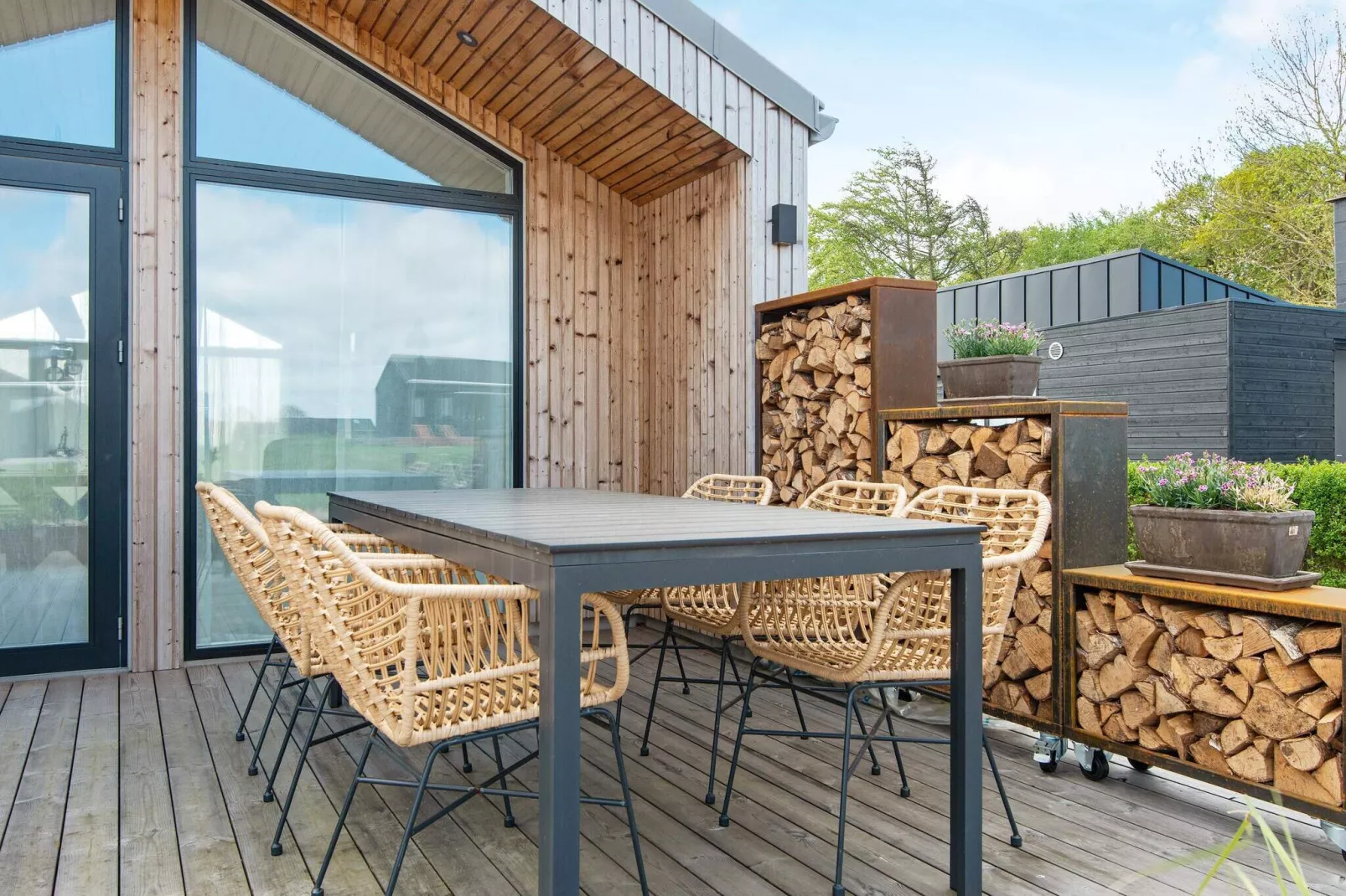 9 person holiday home in Haderslev-View
