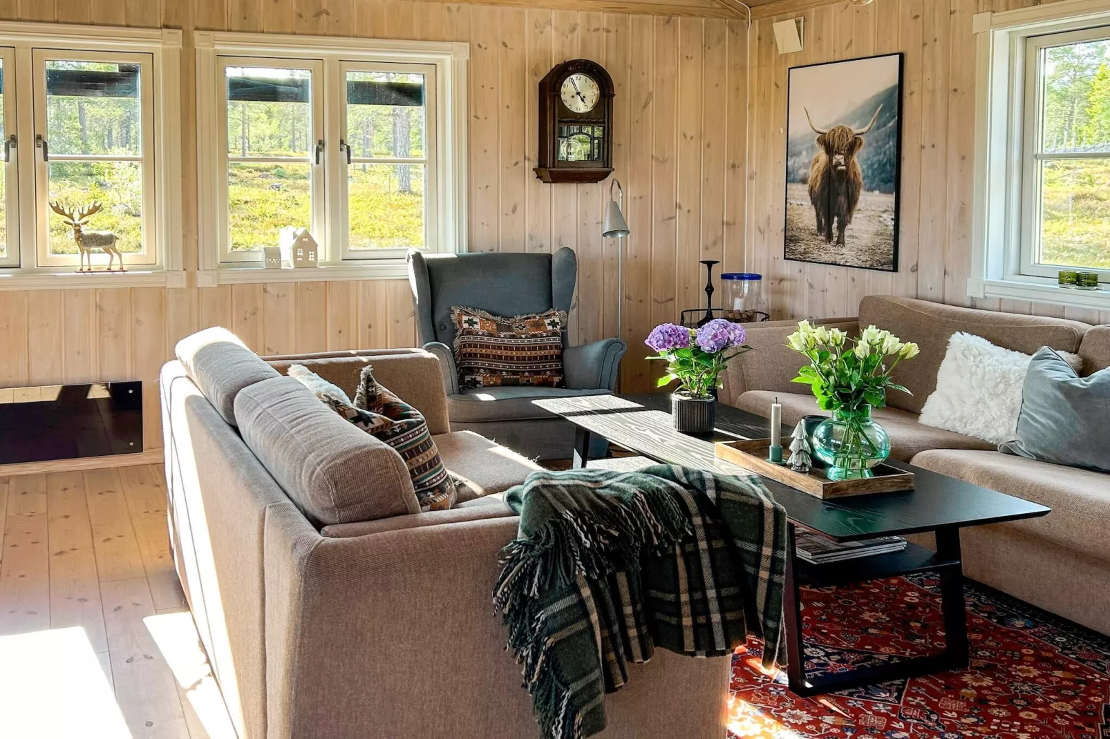 10 person holiday home in veggli-By Traum-Indoor