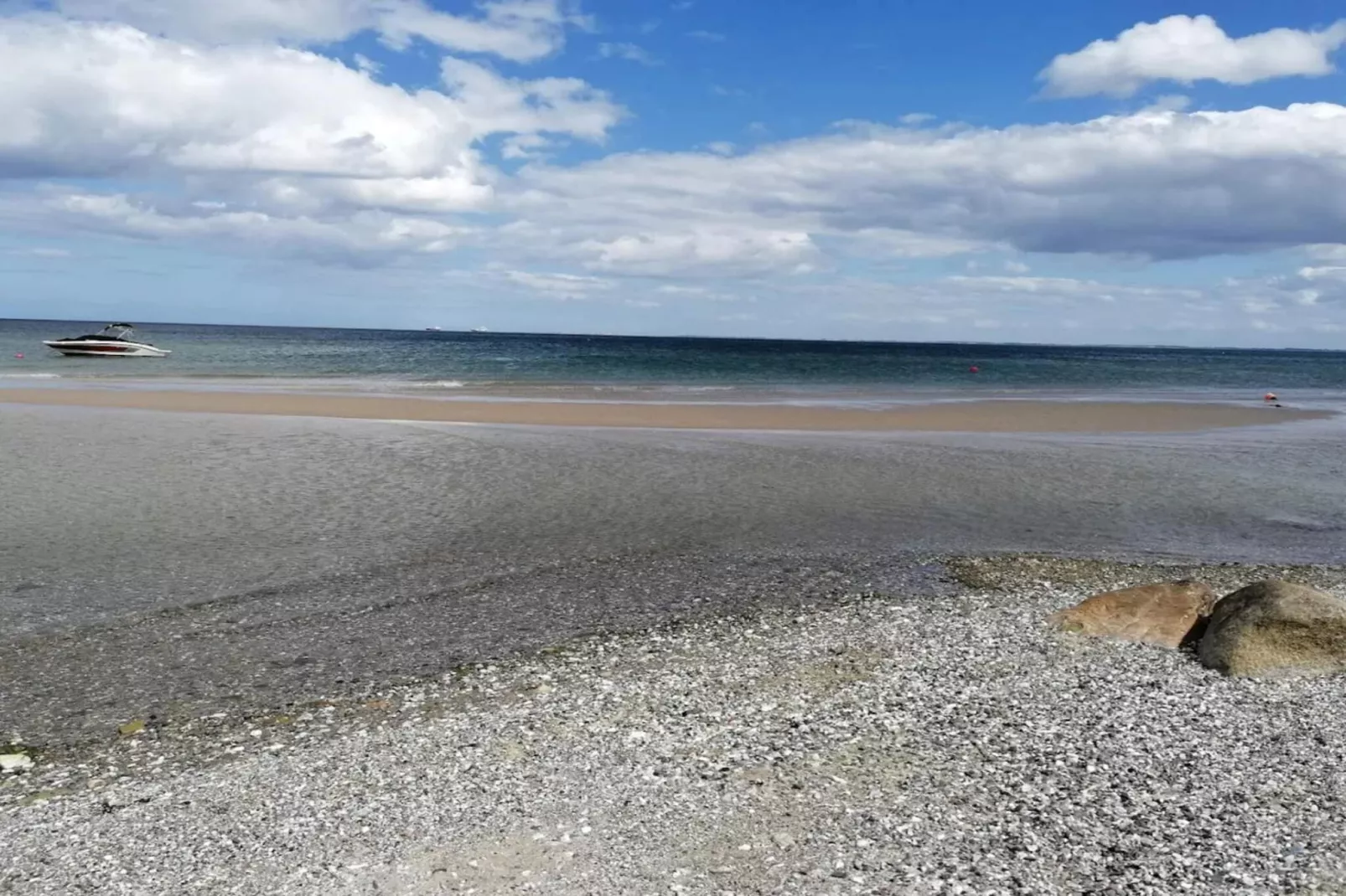 4 person holiday home in Otterup-Water view