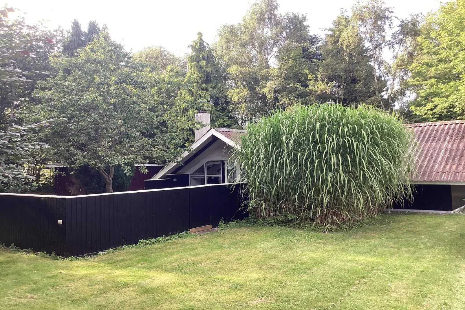 6 Personen Ferienhaus in Væggerløse-Im Freien