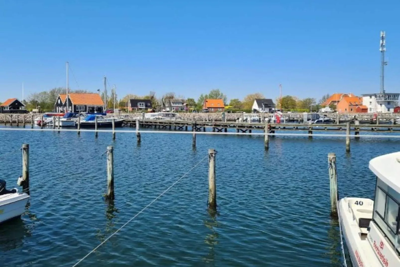 6 Personen Ferienhaus in Rudkøbing-By Traum-Im Freien