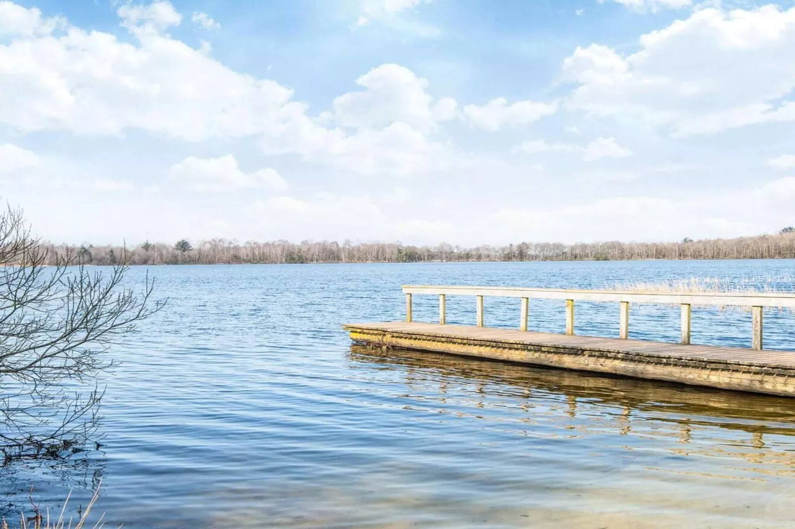 5 Personen Ferienhaus in Ansager-By Traum-Wasserblick