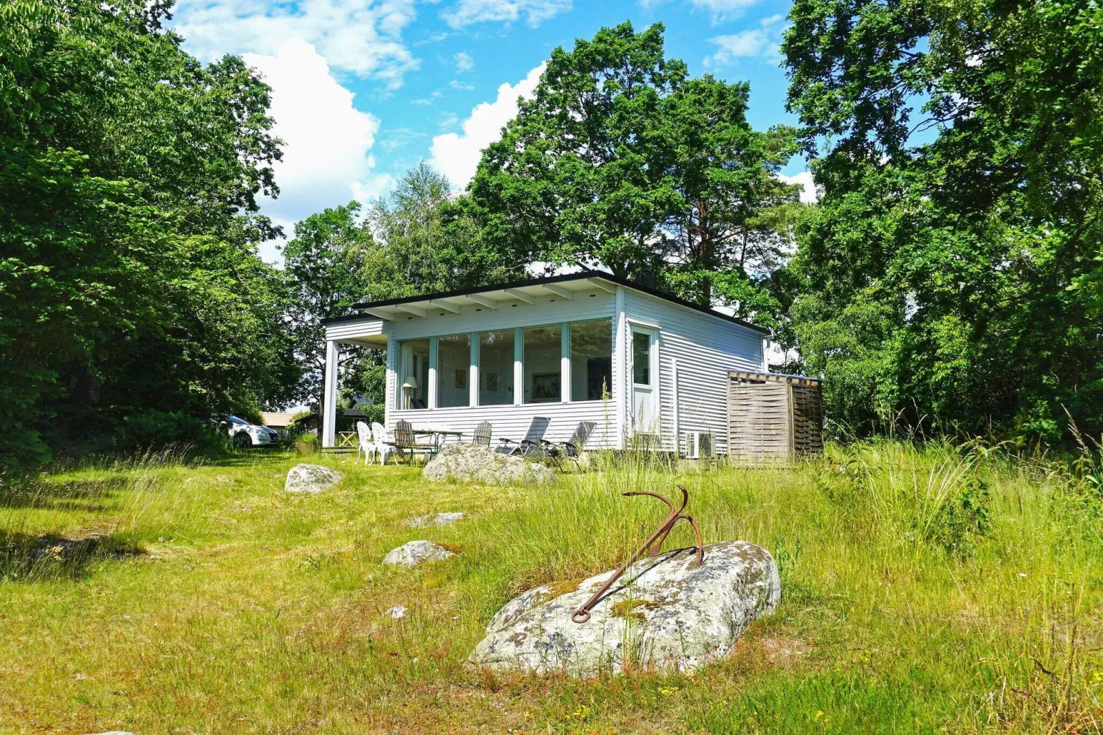Maison de vacances pour 6 a SÖLVESBORG-By Traum