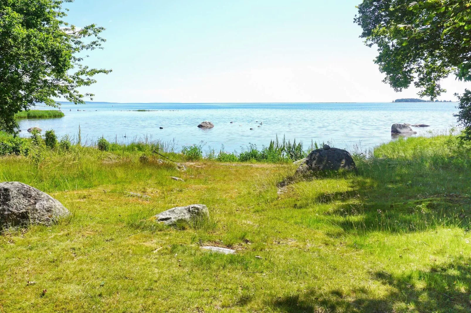 Maison de vacances pour 6 a SÖLVESBORG-By Traum - Extérieur