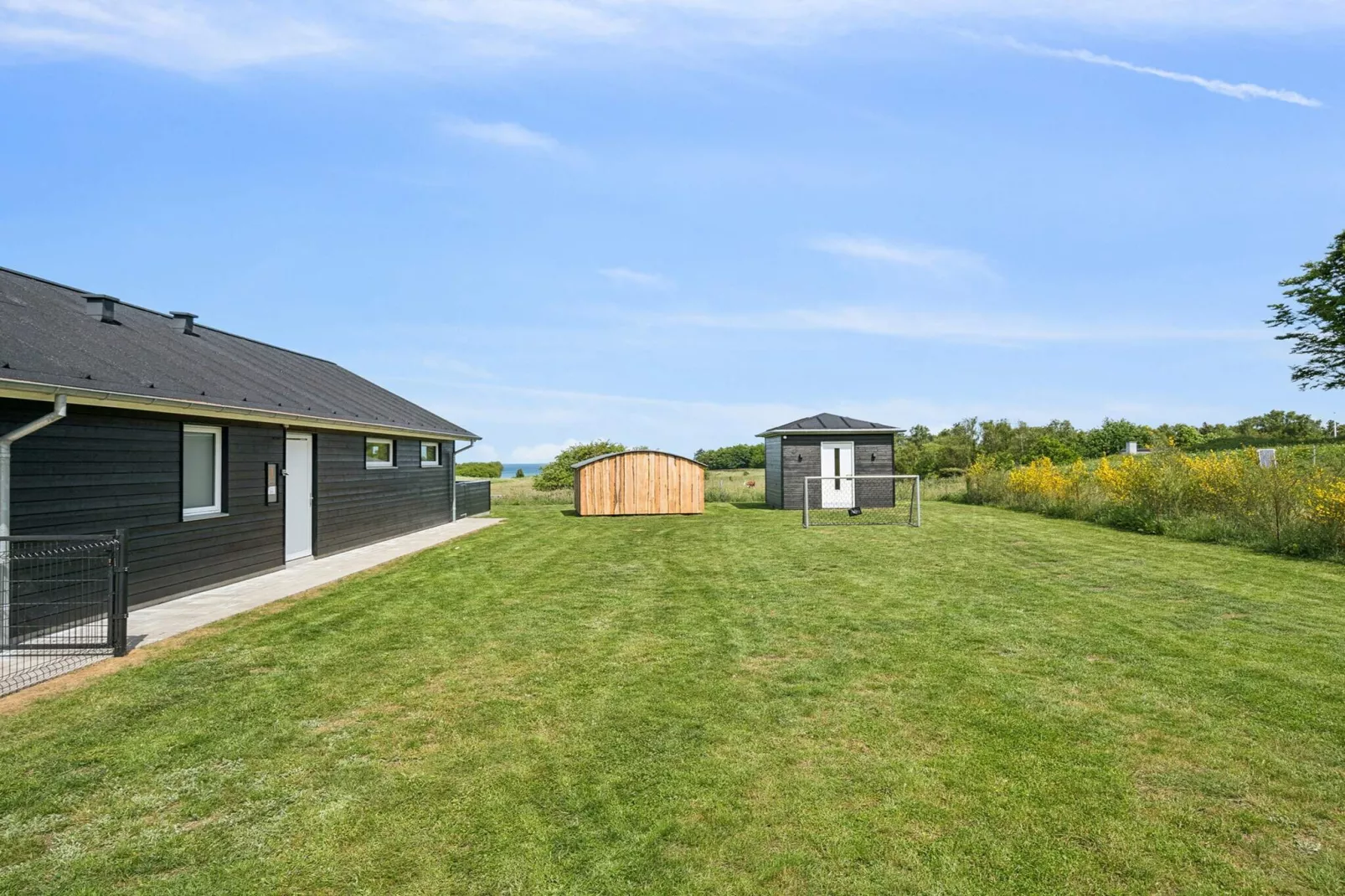 20 person holiday home in Glesborg-Outdoor