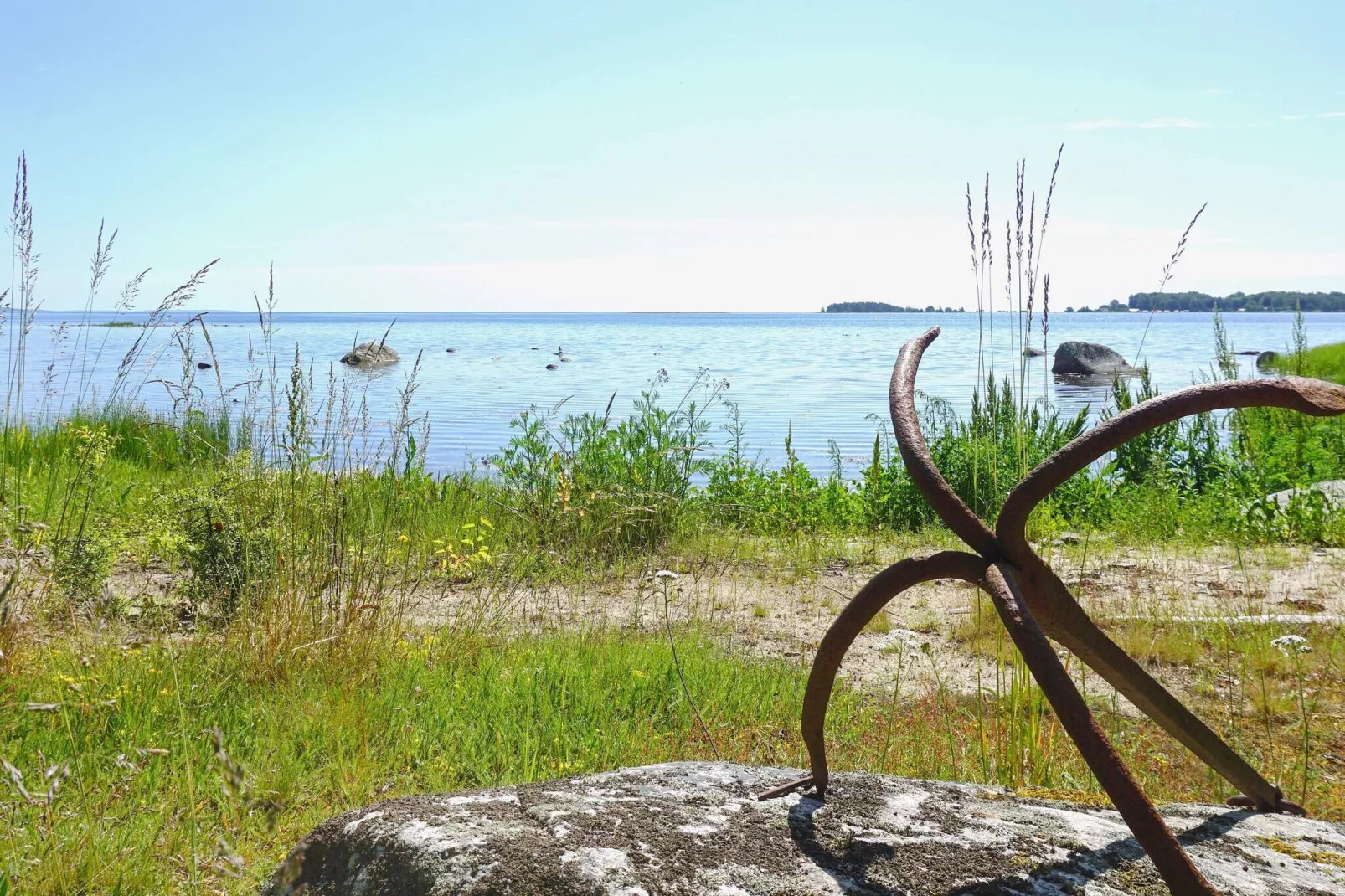 Maison de vacances pour 6 a SÖLVESBORG-By Traum