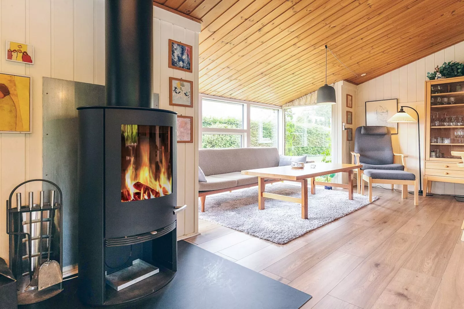 Maison de vacances pour 6 a Frederikshavn-By Traum-Intérieur