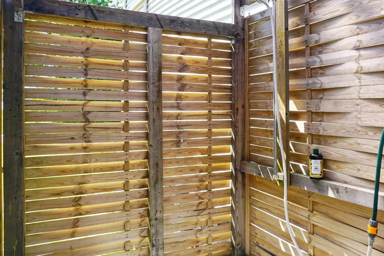 Maison de vacances pour 6 a SÖLVESBORG-By Traum - Extérieur