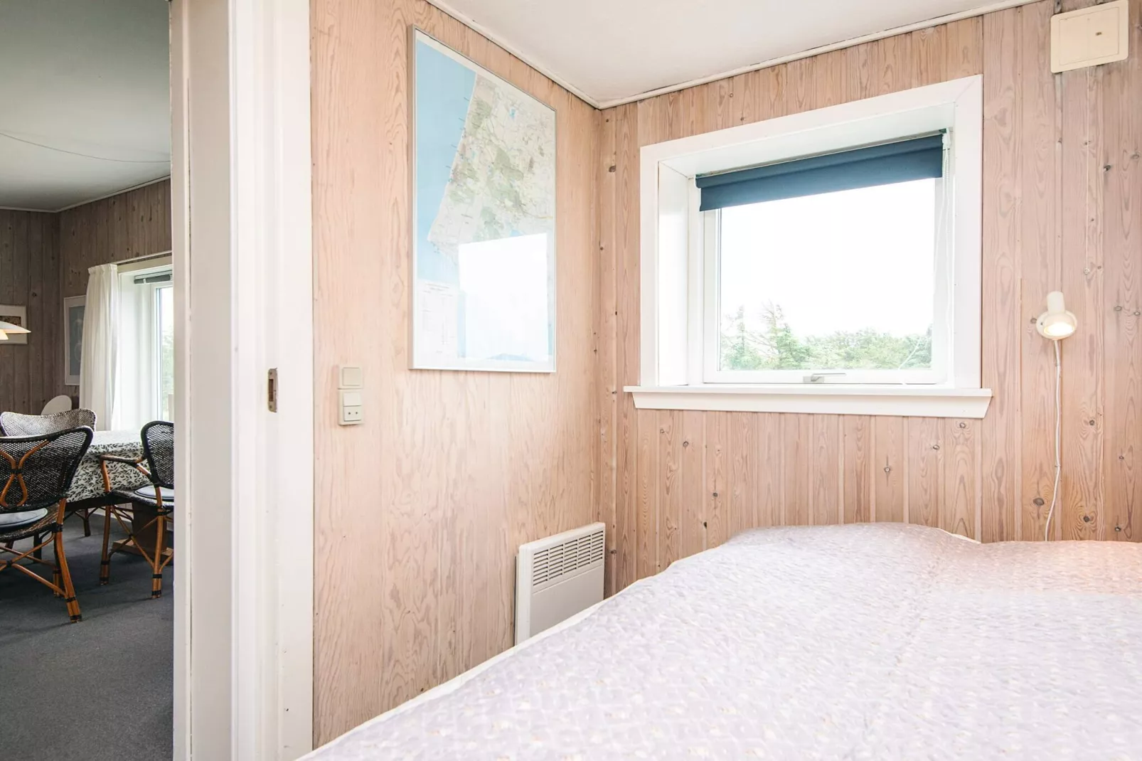Maison de vacances pour 4 a Vejers Strand-By Traum-Intérieur