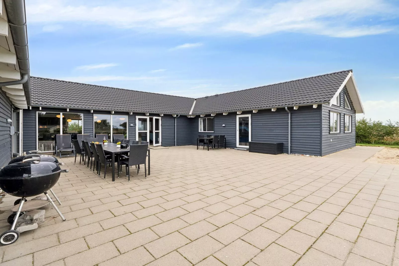 Luxury Retreat by Hostrup Beach - By Traum Ferienwohnungen-Outdoor