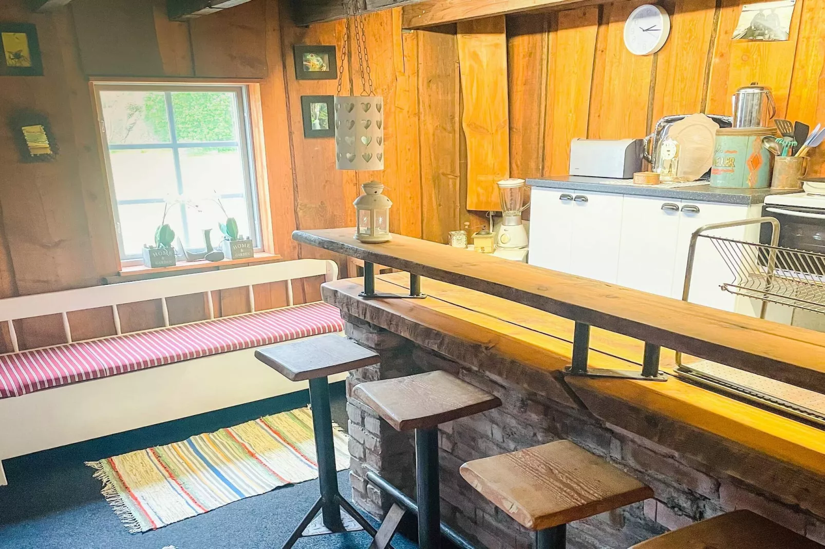 5 person holiday home in VAREKIL-Indoor