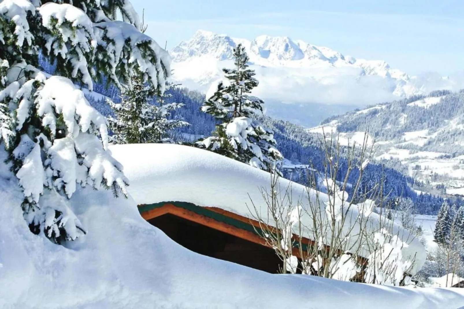 Heidi-Area within 20km in winter