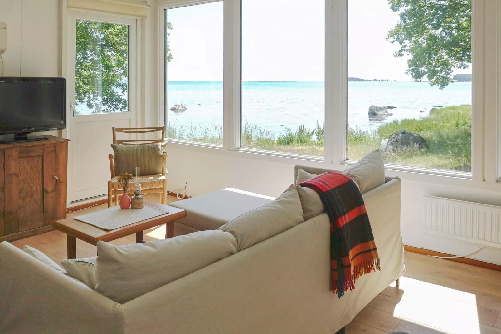 Maison de vacances pour 6 a SÖLVESBORG-By Traum - Intérieur