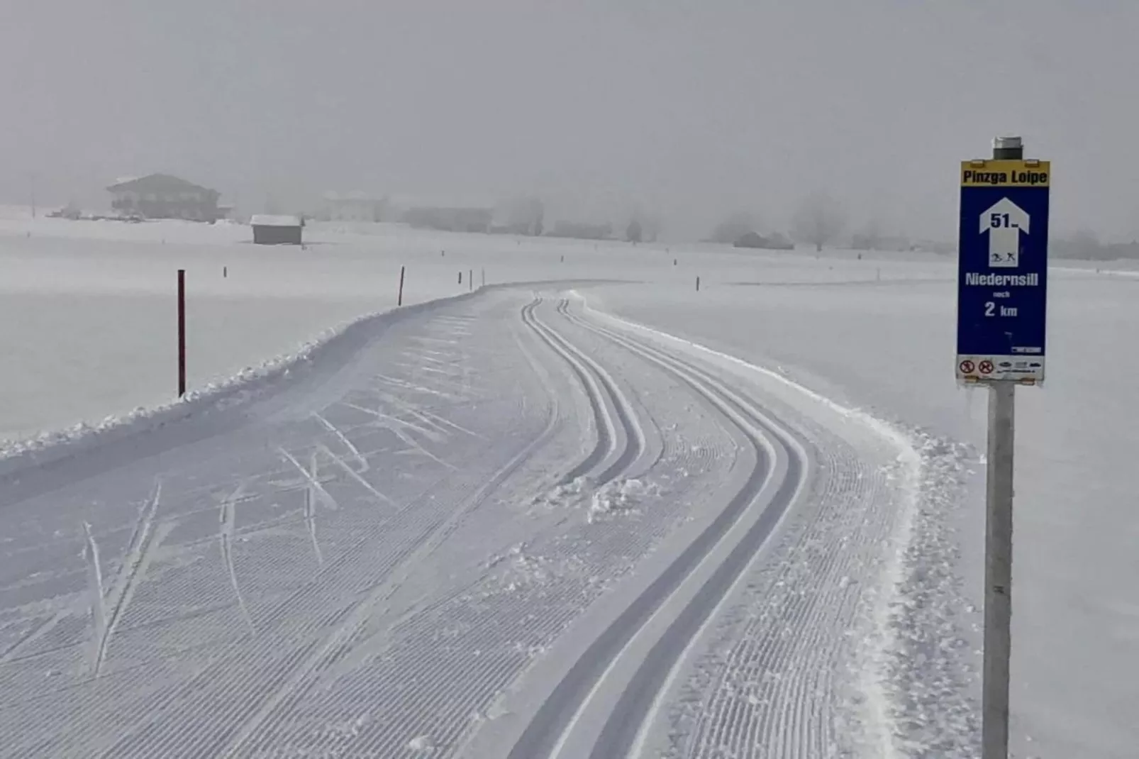 Chalet Stuhlfelden-Area within 20km in winter