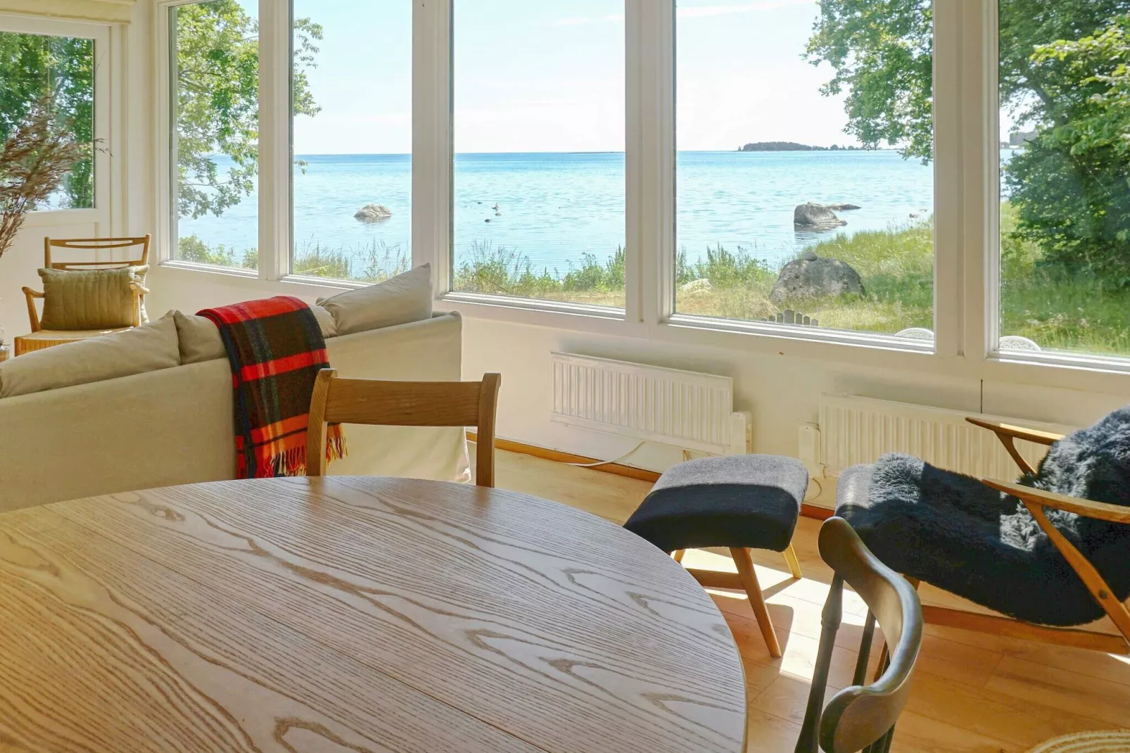 Maison de vacances pour 6 a SÖLVESBORG-By Traum - Intérieur