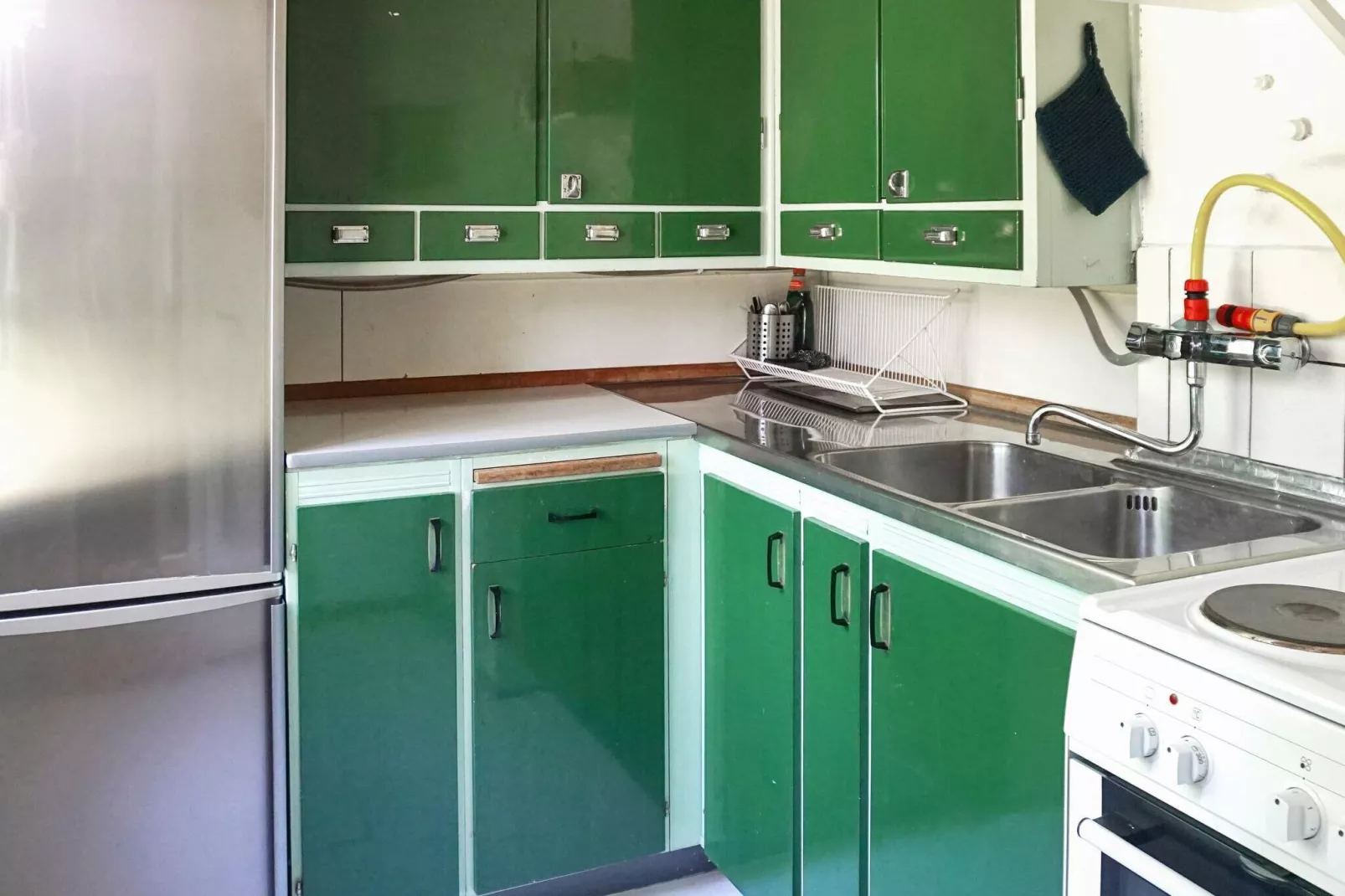 Maison de vacances pour 6 a SÖLVESBORG-By Traum - Intérieur
