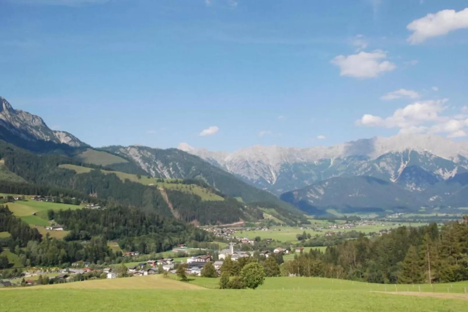 Apartment Marchenthorn-Areas within 20km in summer