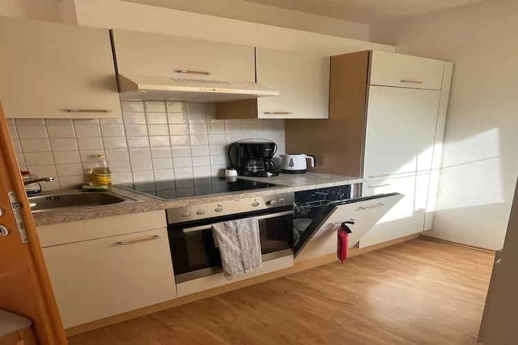 Apartment 17-Kitchen