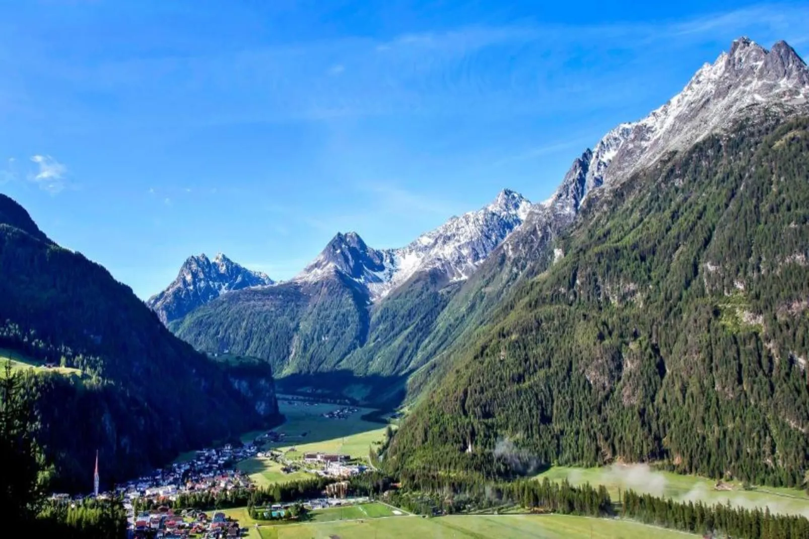 Apartment 15-Gebiete Sommer 20 km