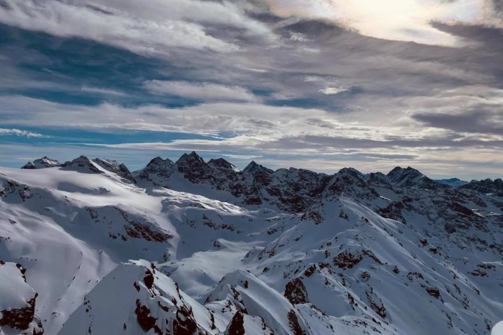 Vakantiehuis Montafon Apartment 4-Area within 20km in winter