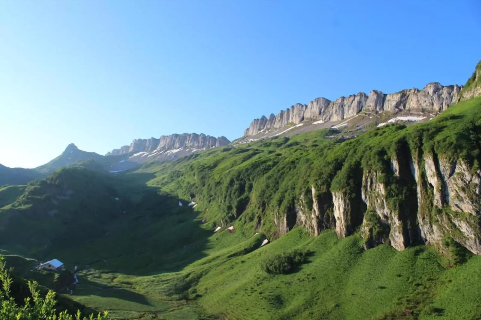 Chalet Steffko-Areas within 20km in summer