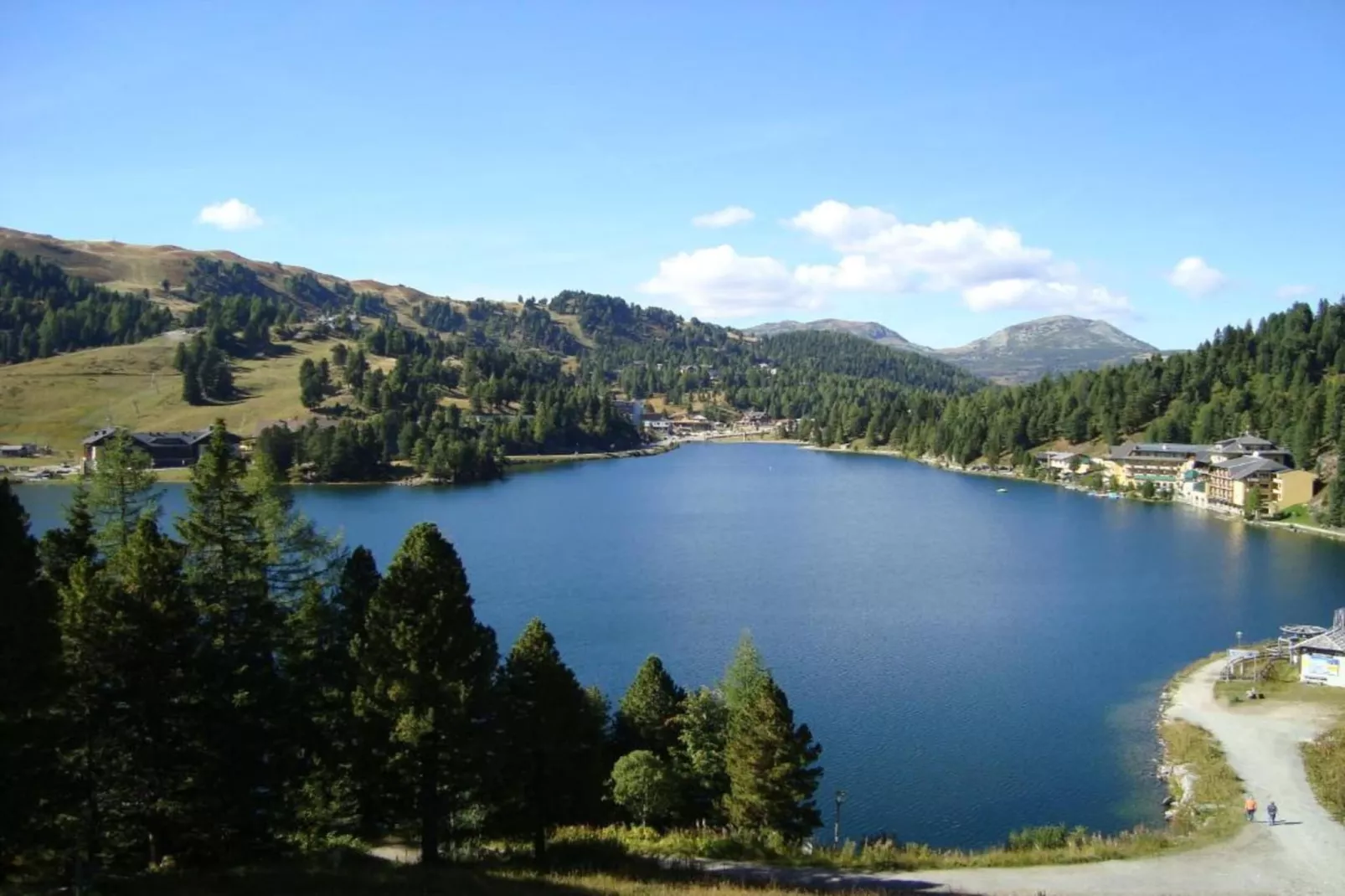 The Austrian Chalet-Areas within 20km in summer