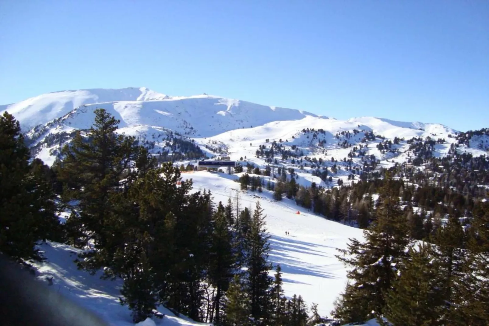 Chalet Almblick-Zones hiver à 20 km
