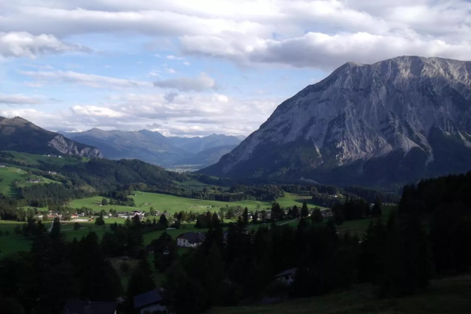 Kulmhof Tauplitz-Zones été à 20 km