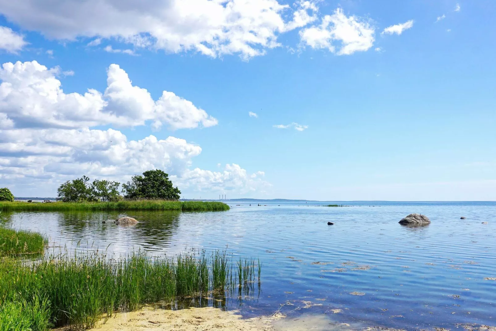 Maison de vacances pour 6 a SÖLVESBORG-By Traum - Non tagué