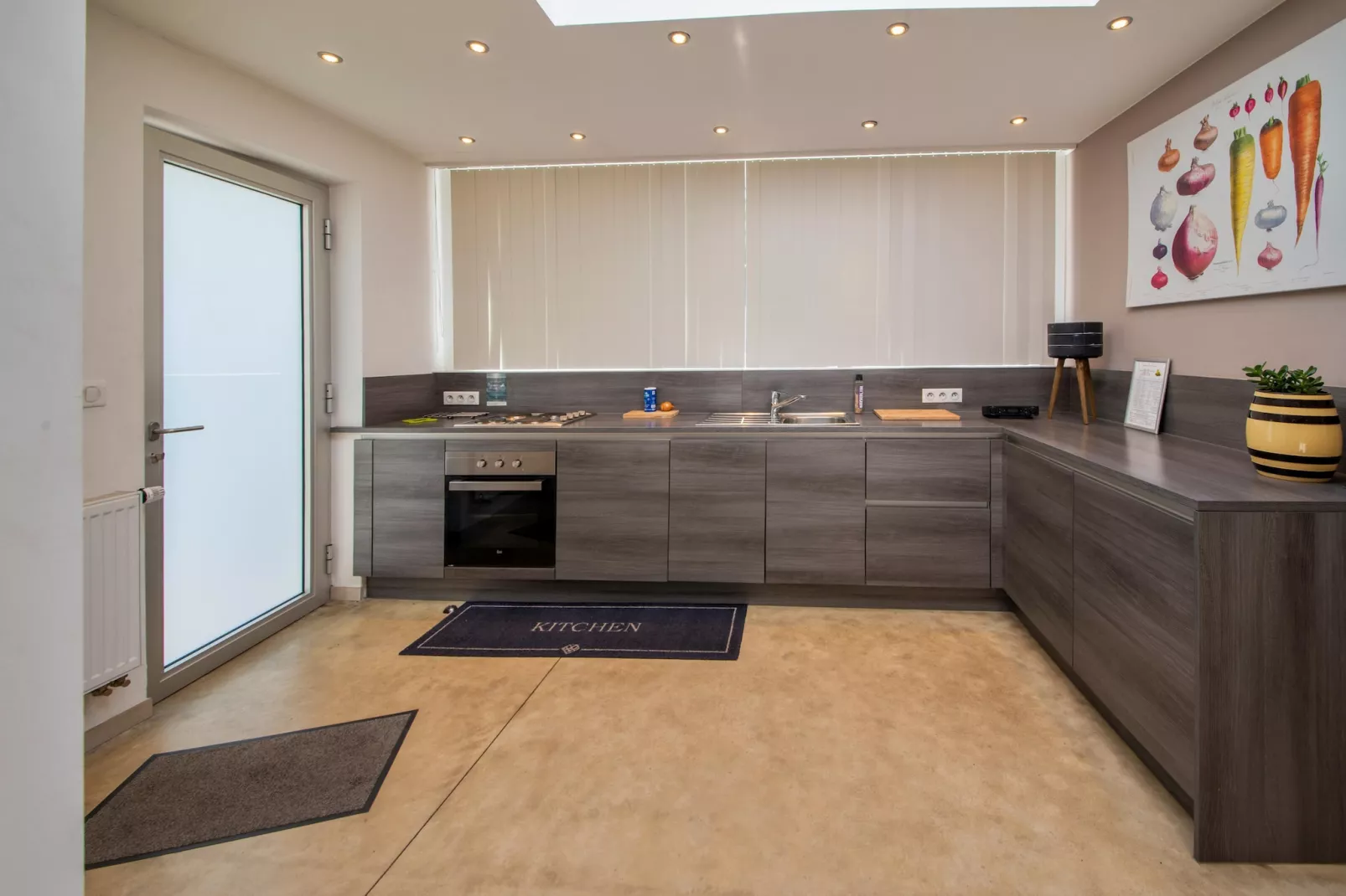 Pré des Veaux-Kitchen