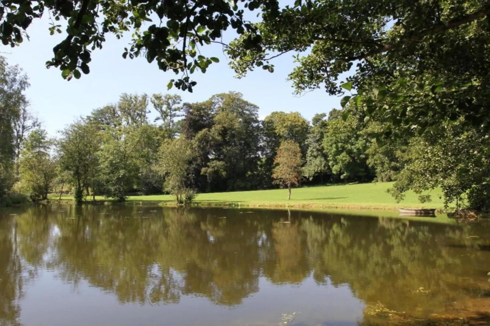 Les secrets du chat-Areas within 20km in summer
