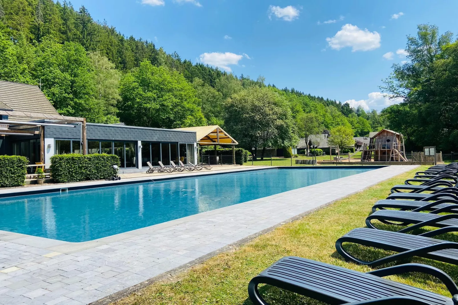 Cottage "Charme"-Piscine