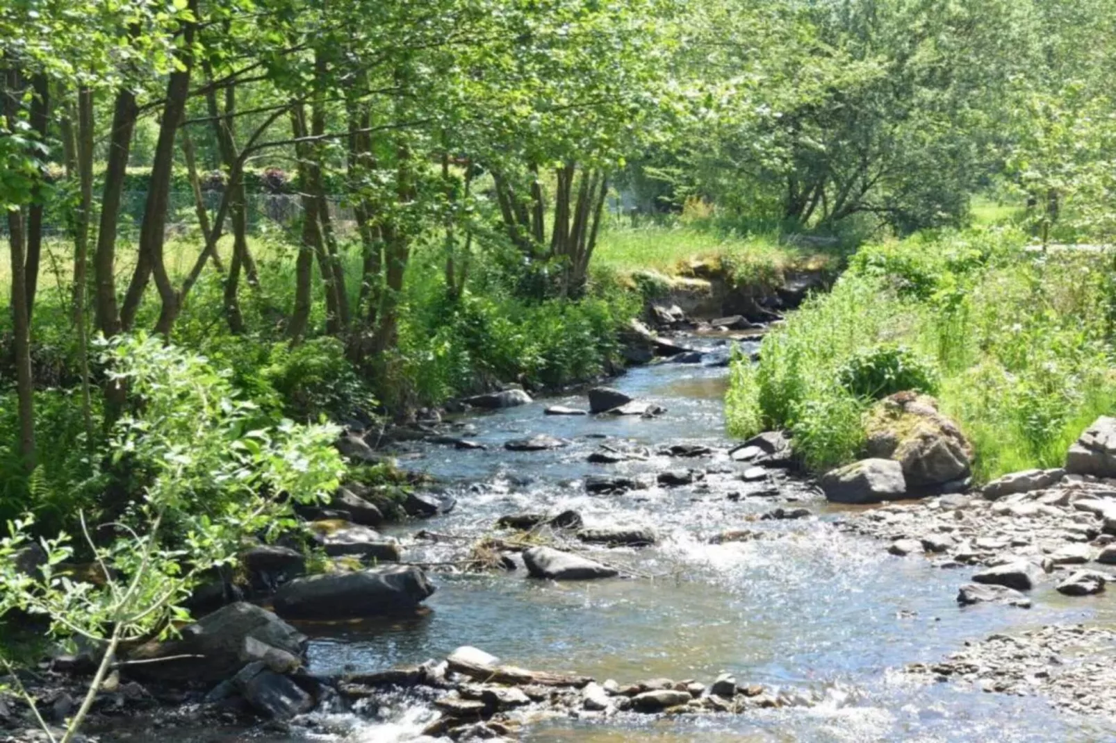 Chalet de la Vallée-Areas within 20km in summer
