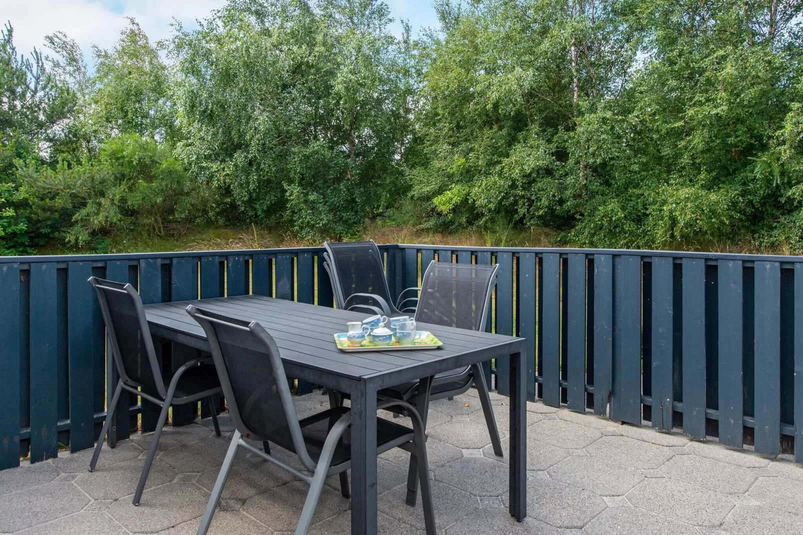 Maison de vacances pour 6 a Ulfborg-By Traum