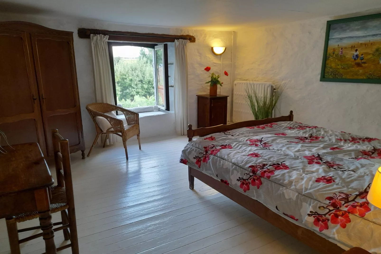 Le Domaine des Arts-Schlafzimmer