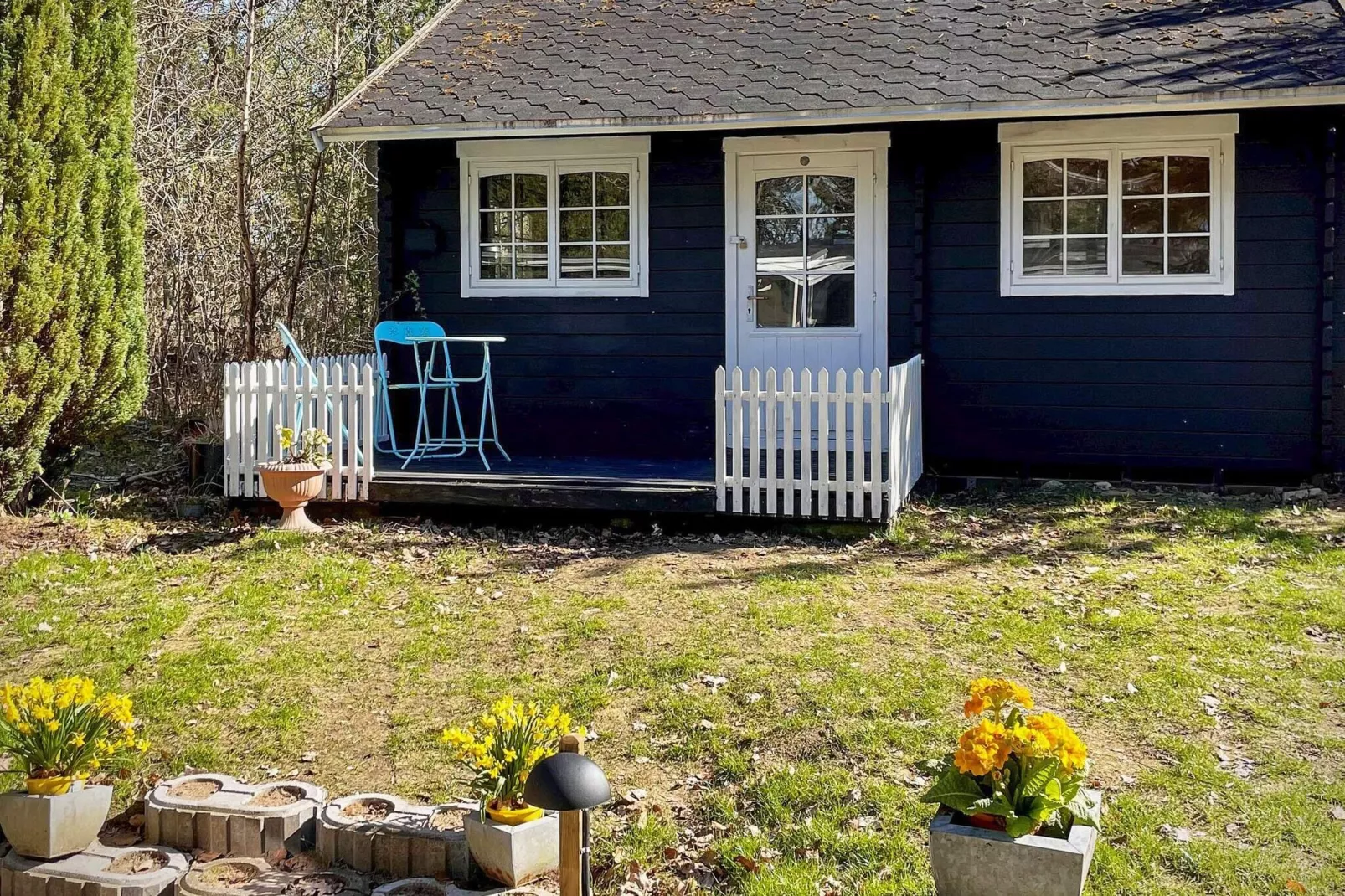 6 person holiday home in Ebeltoft-By Traum