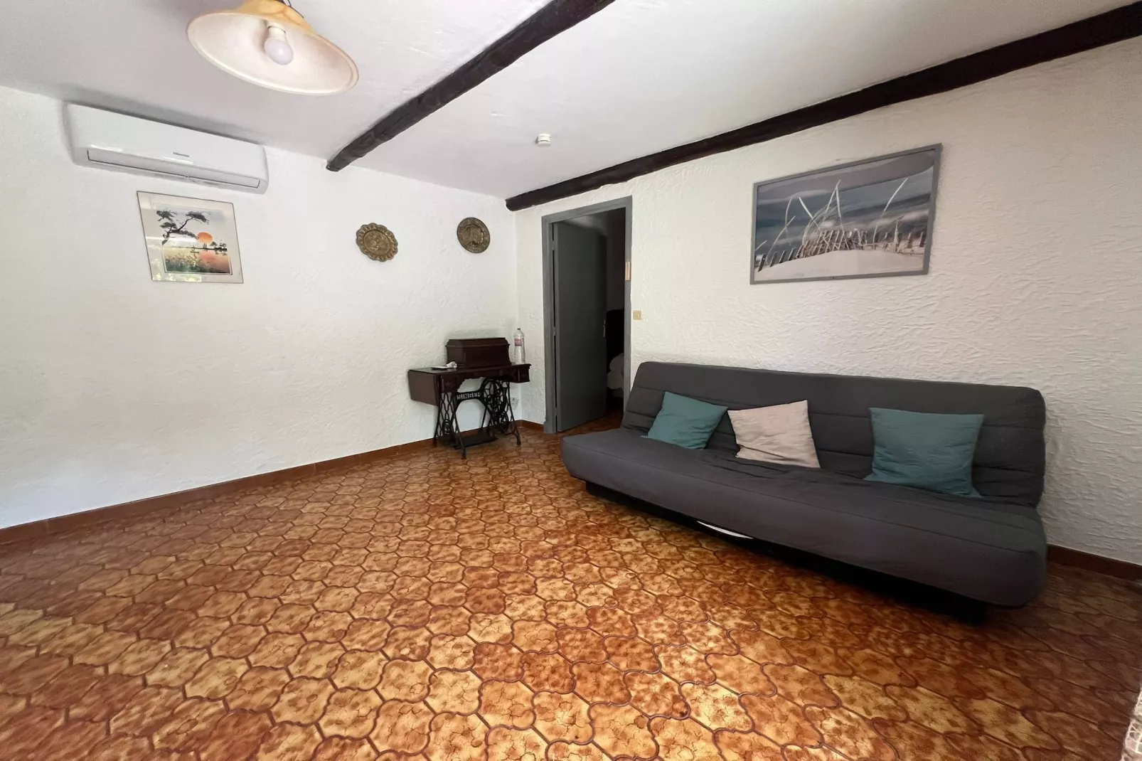 Ferienhaus in Cagnes-sur-Mer Villa Lou Pantail-Indoor
