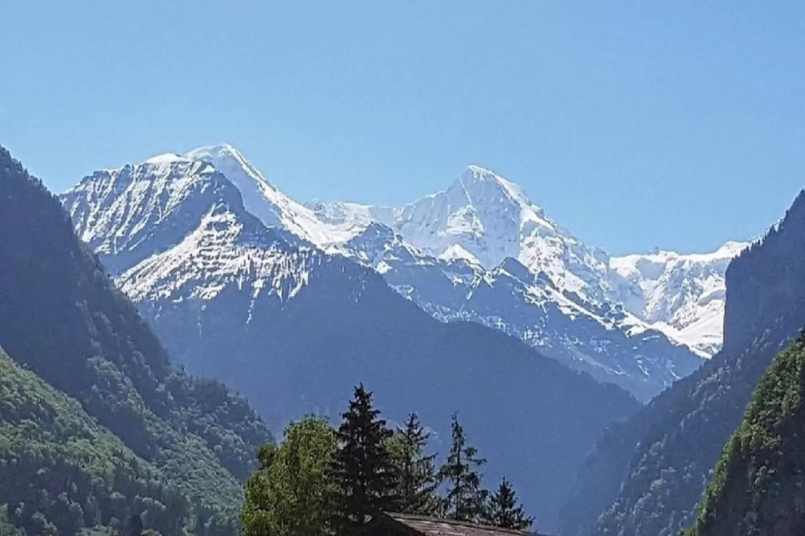 Haus Zumbrunn-Areas within 20km in summer