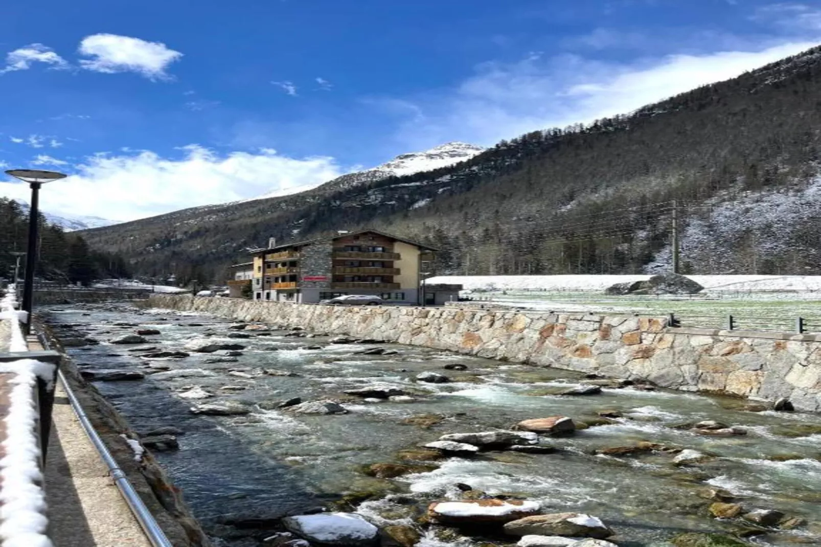 Residence Edelweiss-Gebiete Sommer 20 km