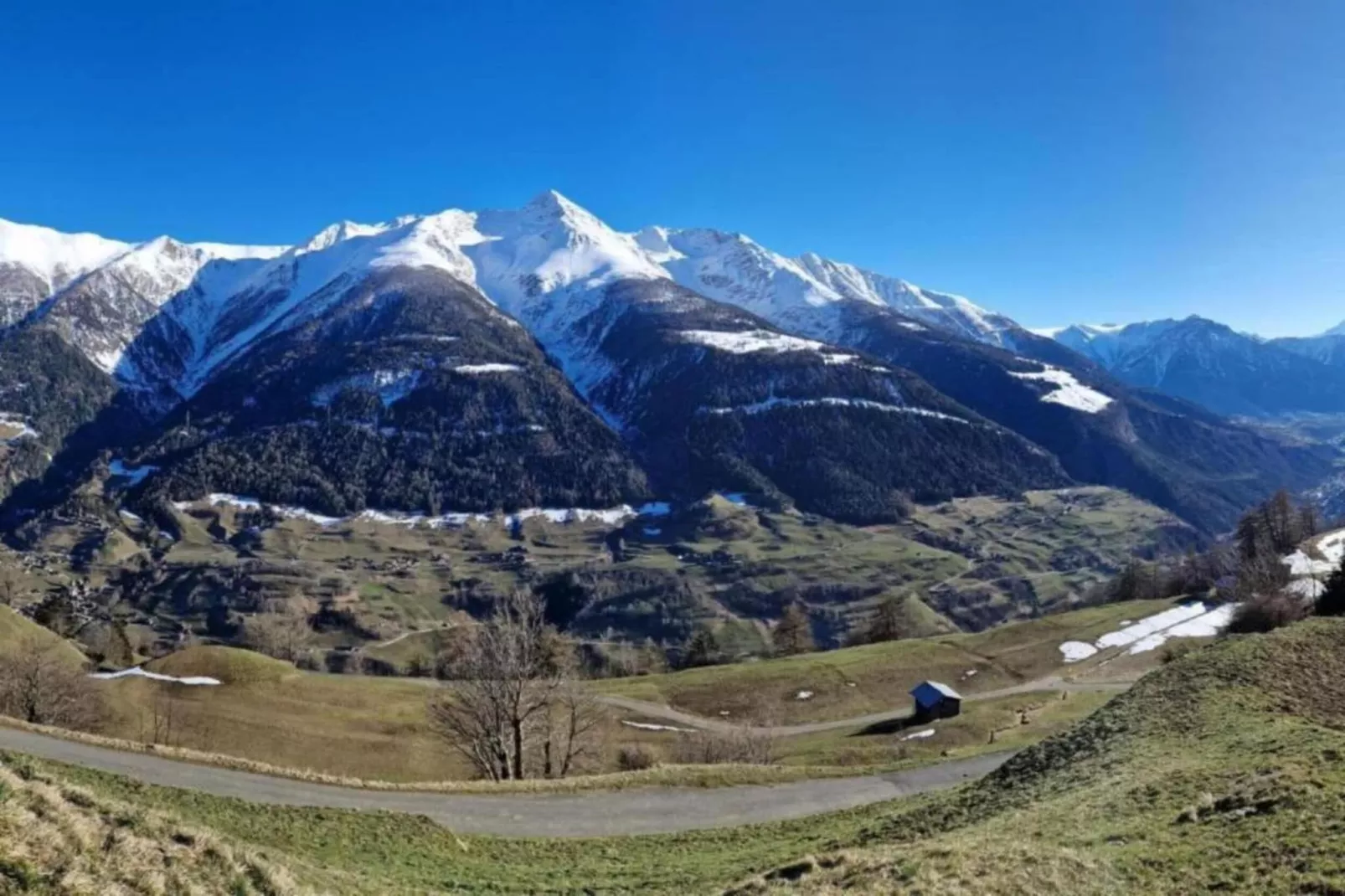 Chalet Abendruh-Zones été à 5 km
