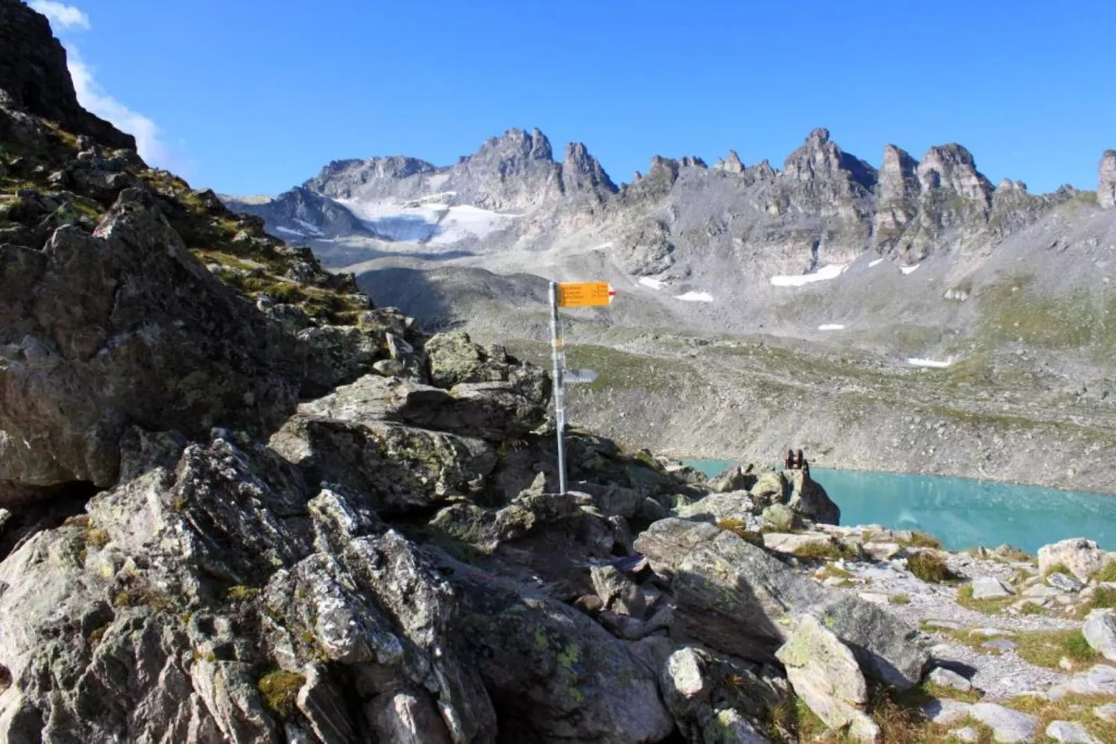 Haus Lerch-Areas within 5km in summer
