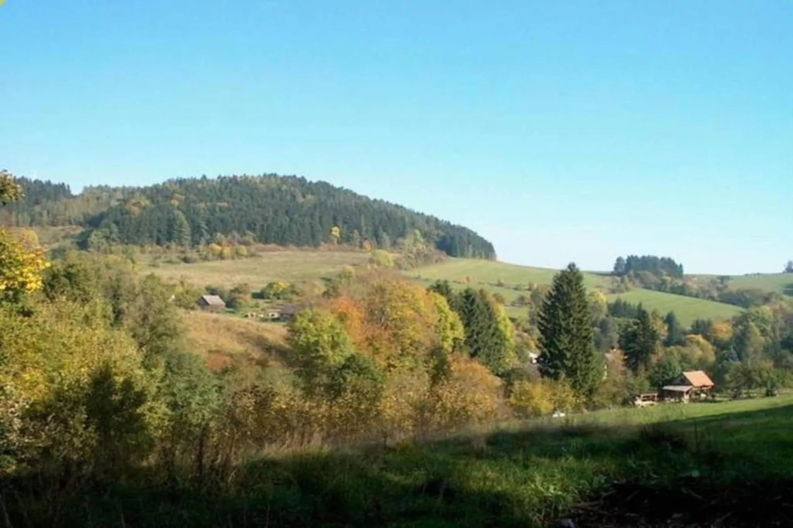 Pereboom-Areas within 5km in summer