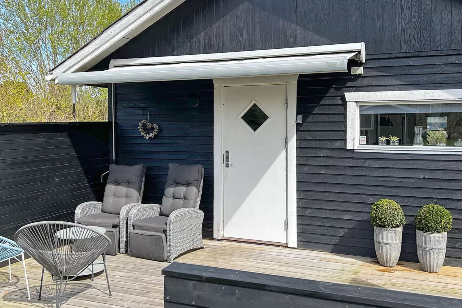 4 person holiday home in Ebeltoft-By Traum