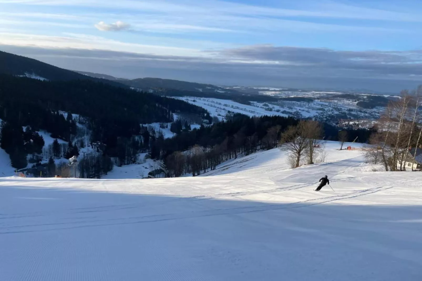 Frieda Rossa-Area within 20km in winter