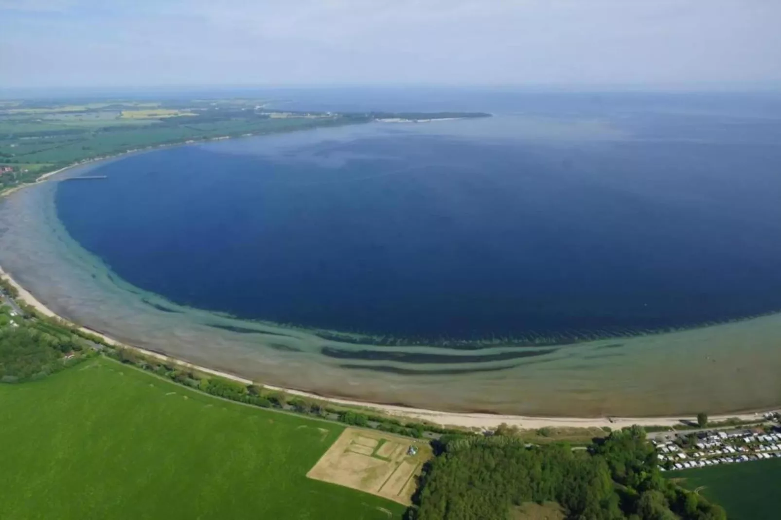 An der Bamburg-Areas within 5km in summer