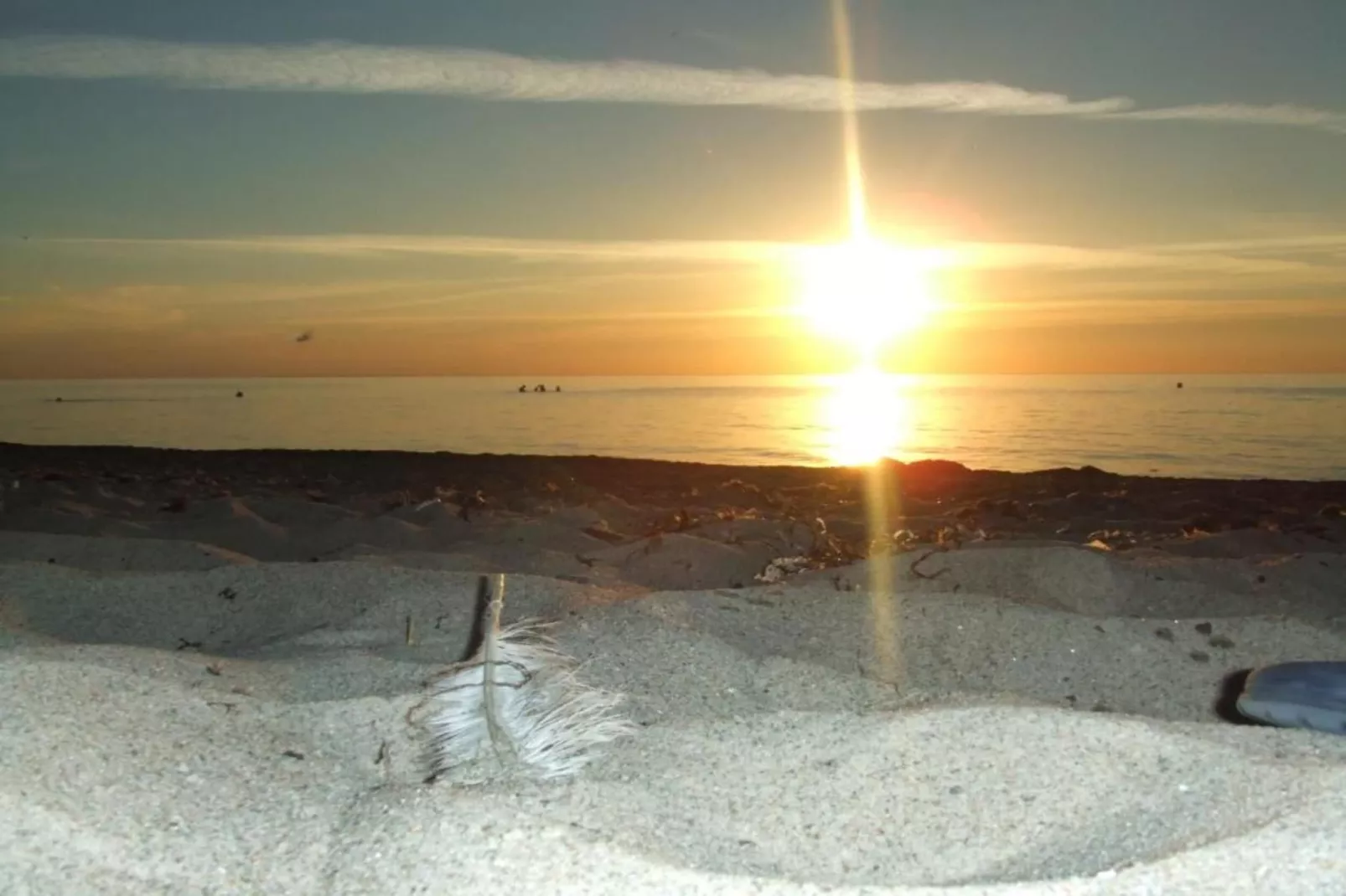 Das Haus Am Meer XXL-Areas within 1km in summer