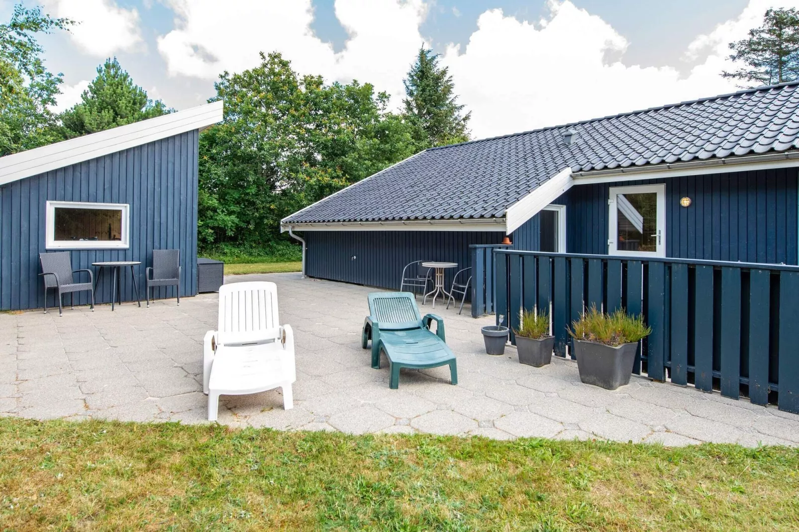 6 Personen Ferienhaus in Ulfborg-By Traum-Aussicht